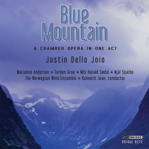 Blue Mountain