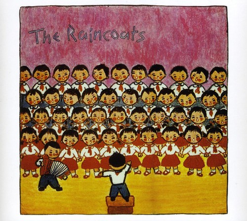 The Raincoats - Raincoats