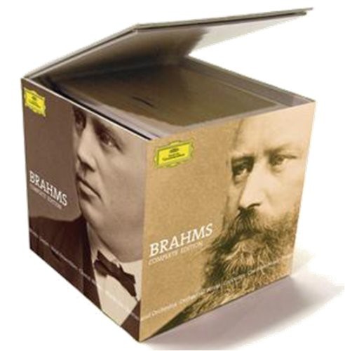 Brahms Complete Edition /  Various