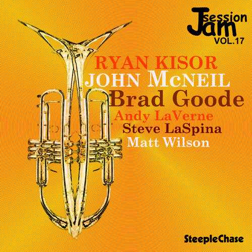Jam Session, Vol. 17