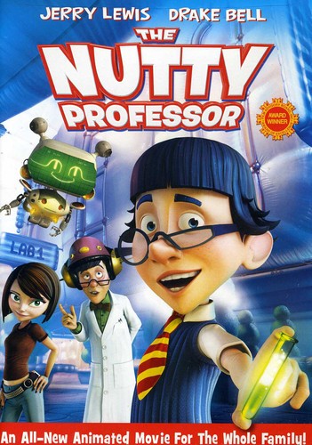 The Nutty Professor [2008] [Full Frame] [Repackaged]