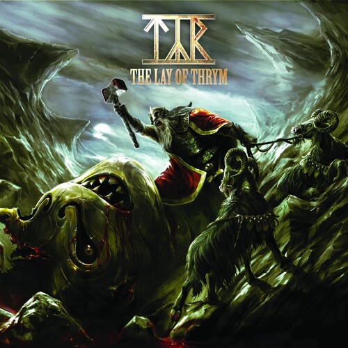 The Lay Of Thrym
