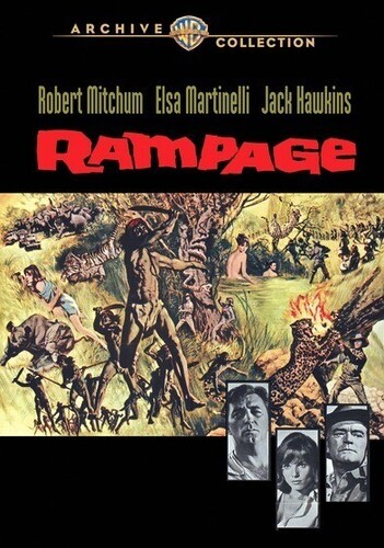 RAMPAGE