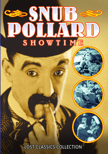Snub Pollard Showtime