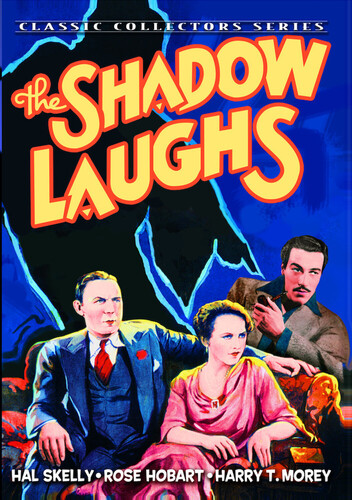 The Shadow Laughs