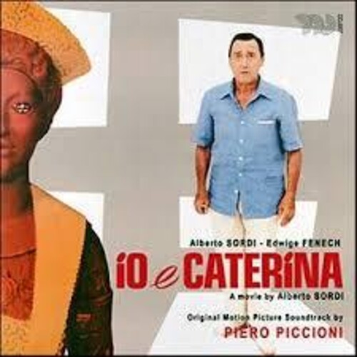 Io E Caterina (Original Soundtrack) [Import]