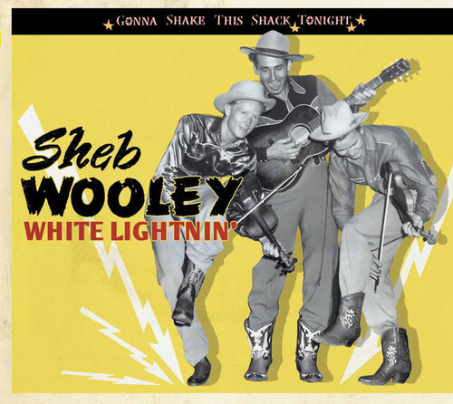 White Lightnin