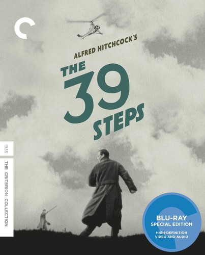 The 39 Steps (Criterion Collection)