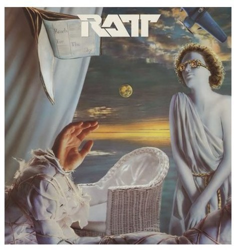 Ratt - Reach For The Sky [Import]