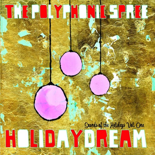 Holidaydream, Vol. 1