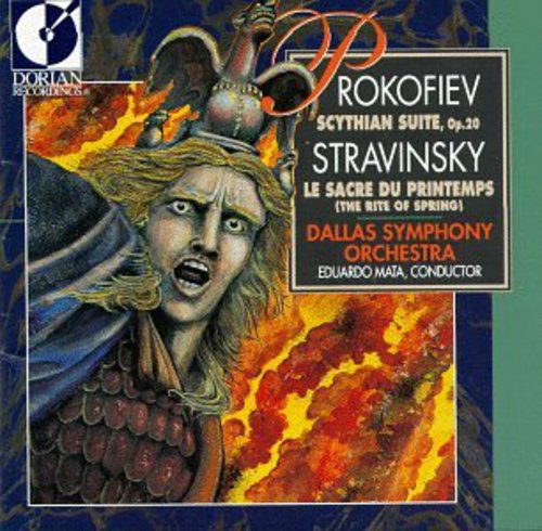 Ste Scythian/Rite of Spring