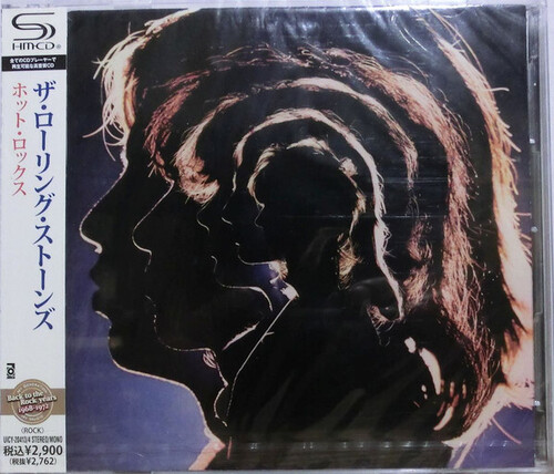 Hot Rocks 1964-1971 (SHM-CD) [Import]