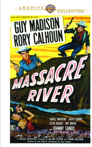 MASSACRE RIVER