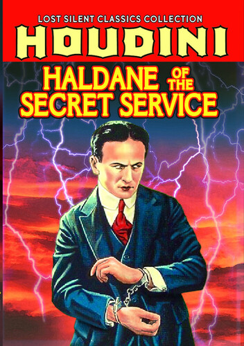 Haldane of the Secret Service