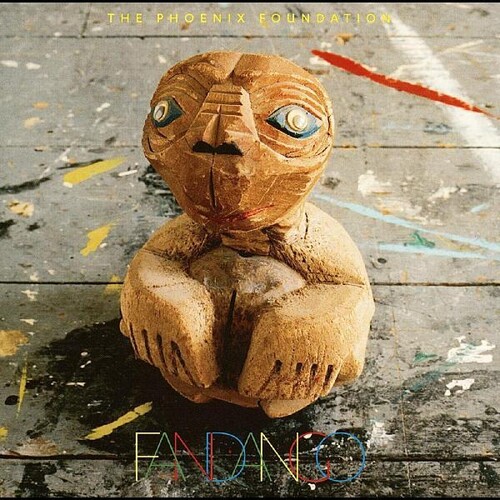 The Phoenix Foundation - Fandango