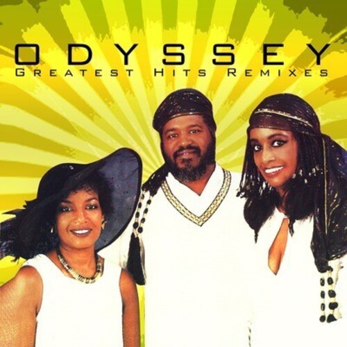 GREATEST HITS REMIXES