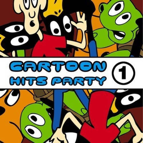 CARTOON HITS PARTY VOL. 1