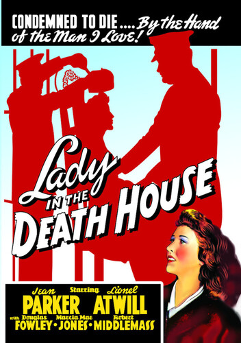Lady in the Death House