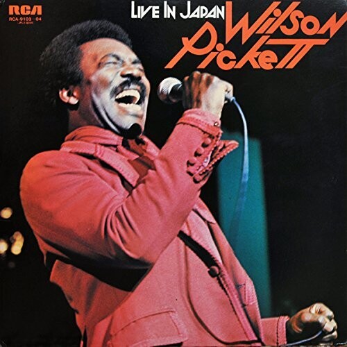 Live in Japan [Import]