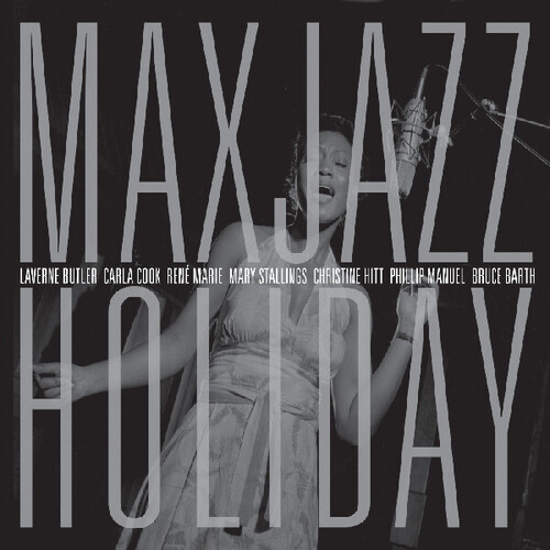 MAXJAZZ Holiday