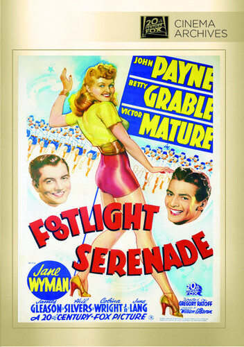 Footlight Serenade