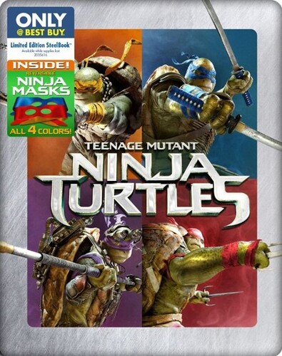 Teenage Mutant Ninja Turtles