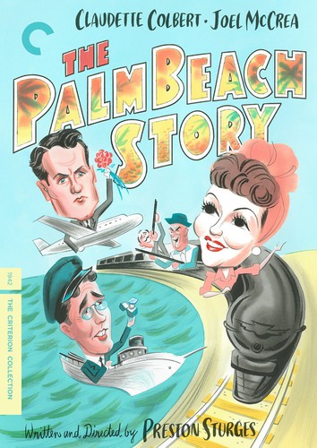 The Palm Beach Story (Criterion Collection)