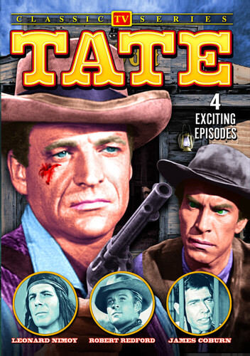 Tate: 4 Episode Collection
