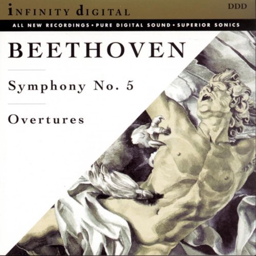 Alexander Titov - Symphony 5 / Overtures