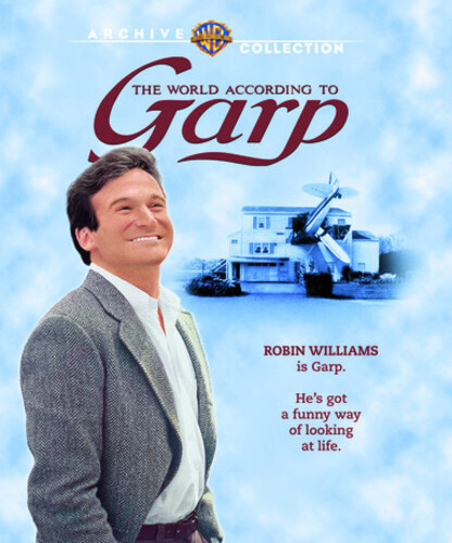WORLD ACCORDING TO GARP