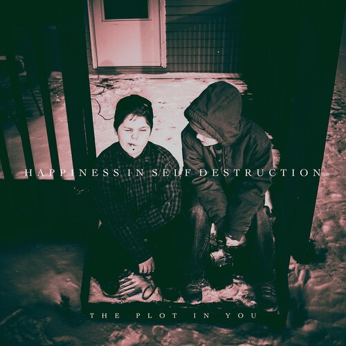 The Plot In You - Happiness in Self Destruction