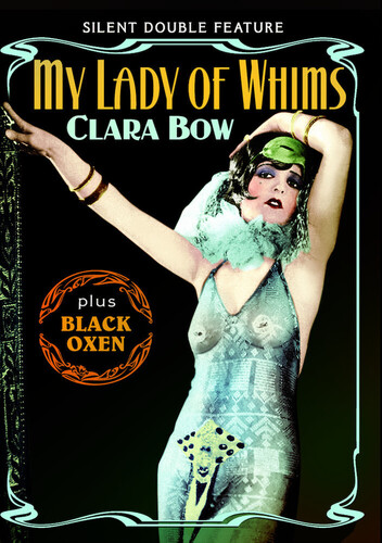 Clara Bow Double Feature: My Lady of Whims (1925)