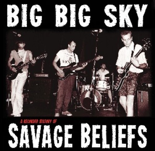 G Big Sky: A Recorded History Of Savage Beliefs