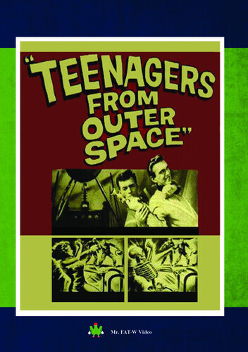 Teenagers From Outer Space