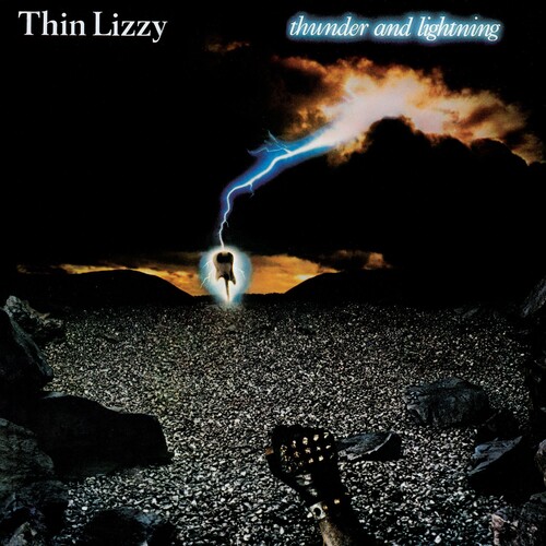 Thin Lizzy - Thunder & Lightning (Gate) [Limited Edition] [180 Gram]