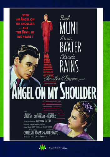 Angel on My Shoulder