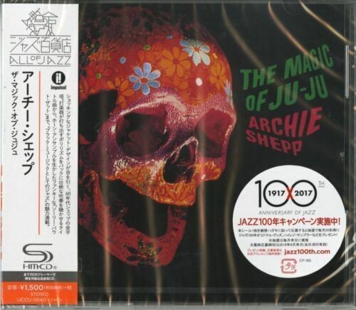 Archie Shepp - Magic Of Ju-Ju (SHM-CD)