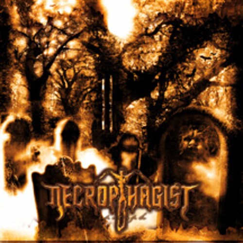 Necrophagist - Epitaph (Can) vinyl record cover