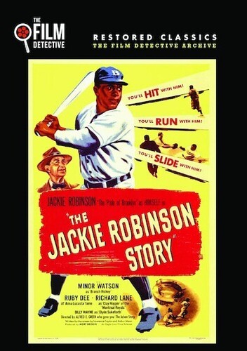 The Jackie Robinson Story|Jackie Robinson