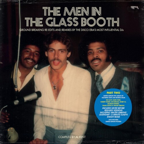 Men In The Glass Booth (part 2) /  Various