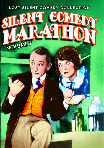 Silent Comedy Marathon Volume 7 (Silent)