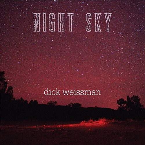 Dick Weissman - Night Sky vinyl record cover