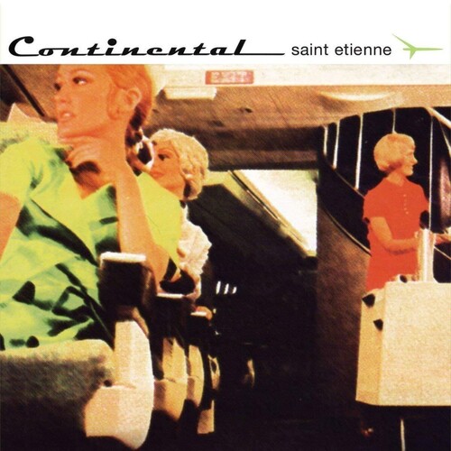 Saint Etienne - Continental [LP]