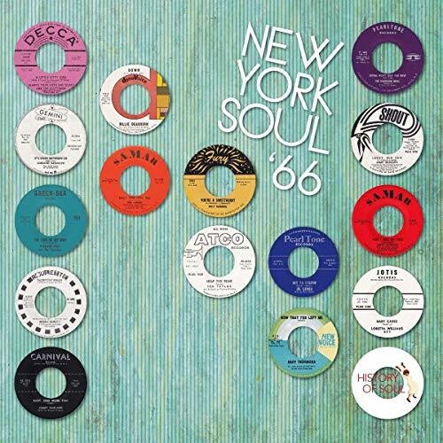 New York Soul '66 / Various Artists