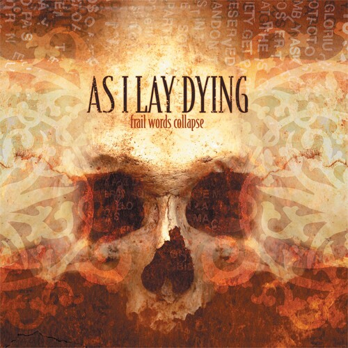 As I Lay Dying - Frail Words Collapse (Brwn) [Colored Vinyl] (Ylw)