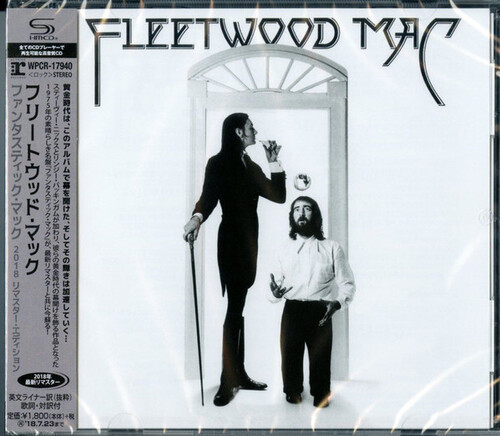 Fleetwood Mac - Fleetwood Mac: Remastered [Import]