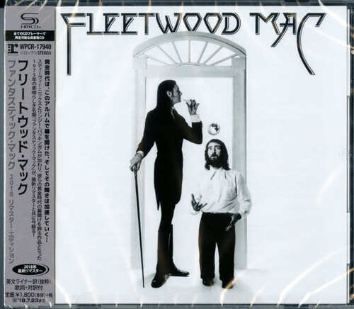 Fleetwood Mac (SHM-CD) [Import]
