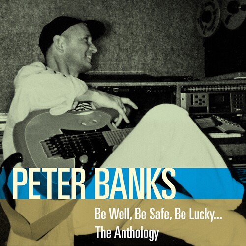 Be Well Be Safe Be Lucky: Anthology [Import]