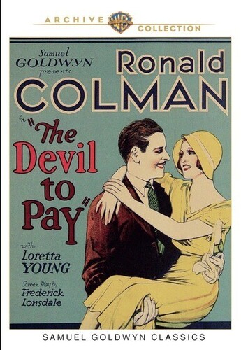 The Devil to Pay|Ronald Colman
