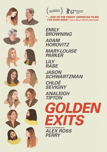 Golden Exits